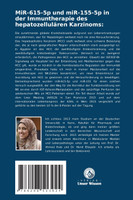 MiR-615-5p und miR-155-5p in der Immuntherapie des hepatozellulären Karzinoms