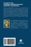 Vergleich des Mundgesundheitszustands indischer Schulkinder