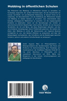 Mobbing in öffentlichen Schulen