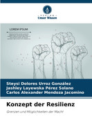 Konzept der Resilienz