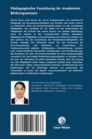 Pädagogische Forschung im modernen Bildungswesen