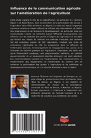 Influence de la communication agricole sur l'amélioration de l'agriculture