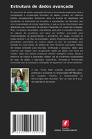 Estrutura de dados avançada