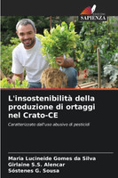 L'insostenibilità della produzione di ortaggi nel Crato-CE