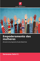 Empoderamento das mulheres