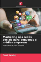 Marketing nas redes sociais para pequenas e médias empresas