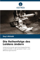 Die Reihenfolge des Leidens ändern