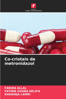 Co-cristais de metronidazol