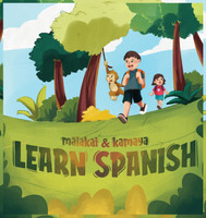 Malakai & Kamaya Learn Spanish