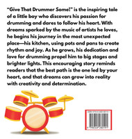 Give That Drummer Some!