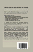 Mastering the .NET Core Interview