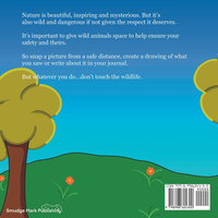 Critters Aren't for Cuddles