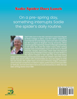 Sadie Spider Does Lunch