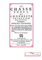Le Chasse-Ennui