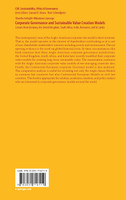 Corporate Governance and Sustainable Value Creation Models