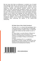 Mothers' Mental State Language and Emotional Availability
