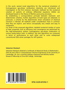 Explicit Simulation Methods for Combustion Chemistry