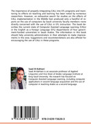 Computer Assisted Language Learning