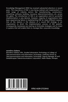 Developing a Knowledge Management Strategy for Telecommunications