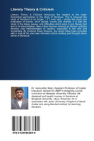 Literary Theory & Criticism