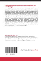 Pacientes Medicamente Comprometidos En Odontologia