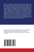 Comparative Human Resource Management
