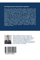 Fail-Operational Automotive Systems