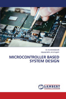 MICROCONTROLLER BASED SYSTEM DESIGN