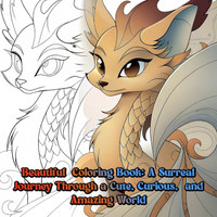 Beautiful coloring book