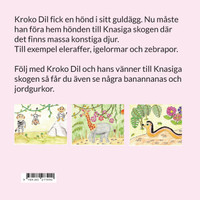 Krokodil i Knasiga skogen