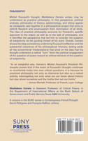 Michel Foucault's Practical Philosophy