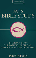 Acts Bible Study