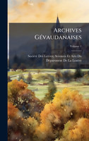 Archives GÃ©vaudanaises
