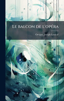 Le balcon de l'opÃ©ra