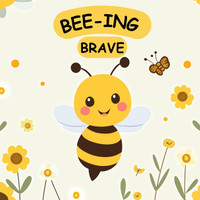Bee-ing Brave