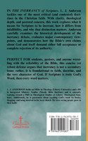 The Inerrancy of Scripture