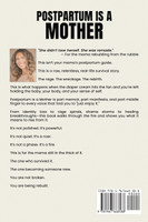 Postpartum is a Mother