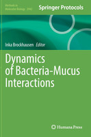 Dynamics of Bacteria-Mucus Interactions