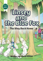 Linsey and the Blue Fox 2