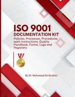 ISO 9001 Documentation Kit