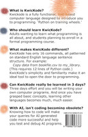 KwicKode - Springboard to Python