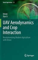 UAV Aerodynamics and Crop Interaction