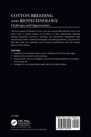 Cotton Breeding and Biotechnology