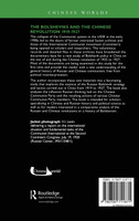 The Bolsheviks and the Chinese Revolution 1919-1927