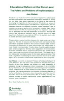 Educational Reform At The State Level