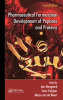 Pharmaceutical Formulation Development of Peptides and Proteins