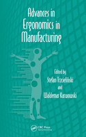 Advances in Ergonomics in Manufacturing
