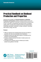 Practical Handbook on Biodiesel Production and Properties
