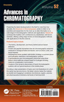 Advances in Chromatography, Volume 52