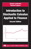 Introduction to Stochastic Calculus Applied to Finance